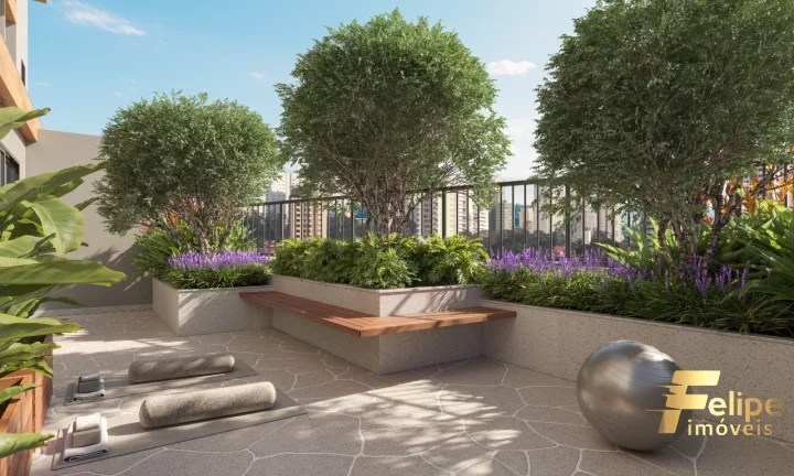 Imagem Te convidamos a conhecer o Vizzo, novo empreendimento localizado em Jardim Camburi!