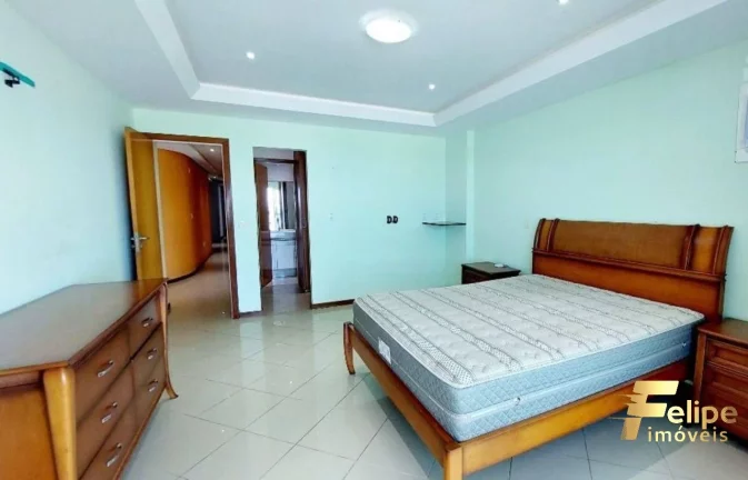 Imagem Apartamento com 4 quartos à venda, 285 m² - Praia do Morro - Guarapari/ES