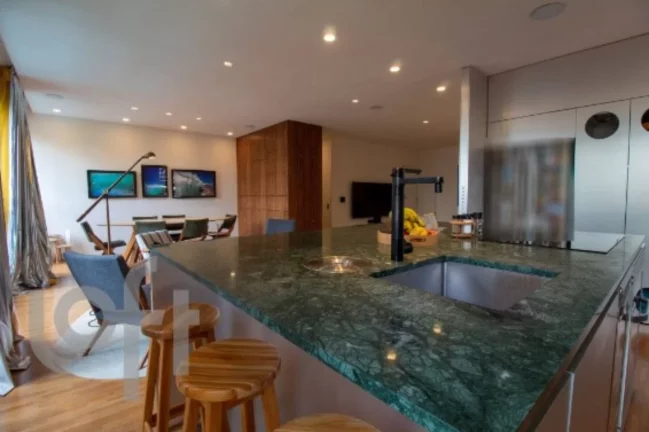 Imagem APARTAMENTO RESIDENCIAL em São Paulo - SP, Moema Índios