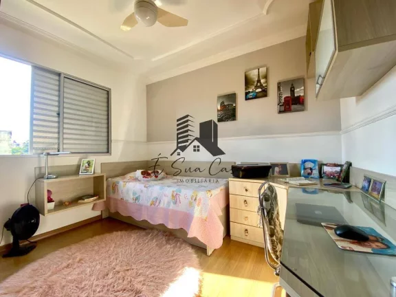 Imagem COBERTURA 03 QUARTOS COM SUÍTE E 02 VAGAS DE GARAGEM NO BAIRRO PAQUETÁ