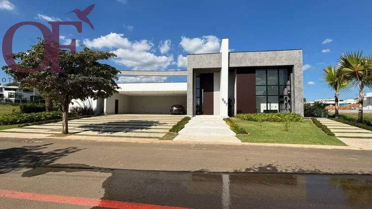 Imagem Portal Japy Golf Club casa com 08 suites - Cabreúva/SP