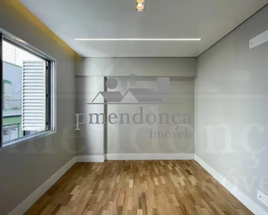 Imagem Apartamento reformado com 3 quartos sendo 1 suíte e 1 vaga à venda nas Perdizes, 121m2