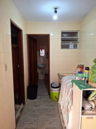 Imagem VENDO LINDO SOBRADO DE 02 DORMITÓRIOS NO JARDIM INGAÍ - PEDREIRA!