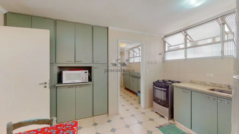 Imagem Apartamento à venda na Cardoso de Almeida com 3 quartos sendo 1 suíte e 1 vaga, 128m2