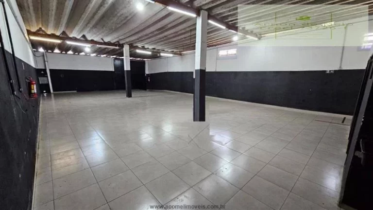 Imagem Galpões para locação em Praia Grande no bairro Boqueirão