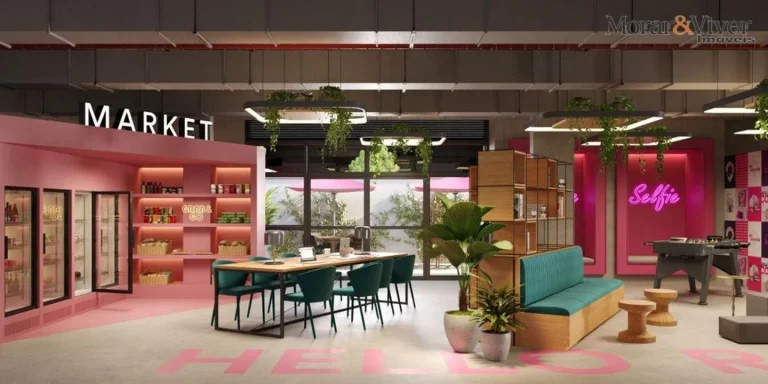 Imagem Apartamento para Venda em Curitiba, Rebouças, 1 dormitório, 1 banheiro