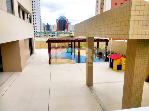 Imagem Apartamento para locação no Vita Plaza de com 3 quartos, orla, PETROLINA - PE