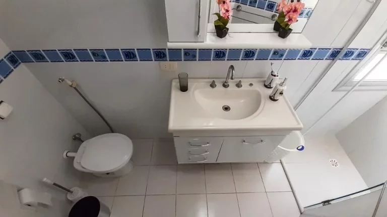 Imagem Apartamento à venda, 100 m² por R$ 700.000,00 - Pitangueiras - Guarujá/SP