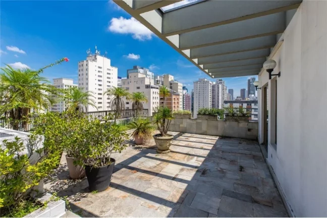Imagem COBERTURA RESIDENCIAL em São Paulo - SP, Moema