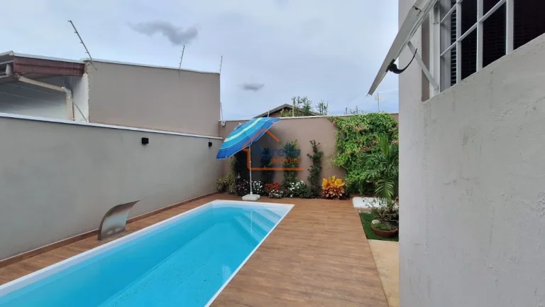 Imagem Casa à venda no bairro JARDIM MURAYAMA III - Mogi Mirim/SP