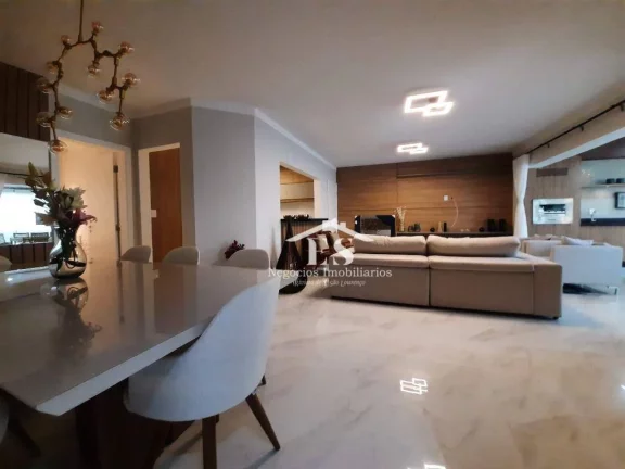 Imagem Apartamento à venda, com 5 Dormitórios 3 Suítes, 176 m² quadra de Tênis, em Riviera de São Lourenço - Bertioga SP