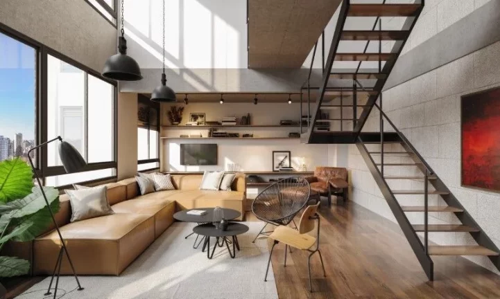 Imagem Central das Artes - Residencial