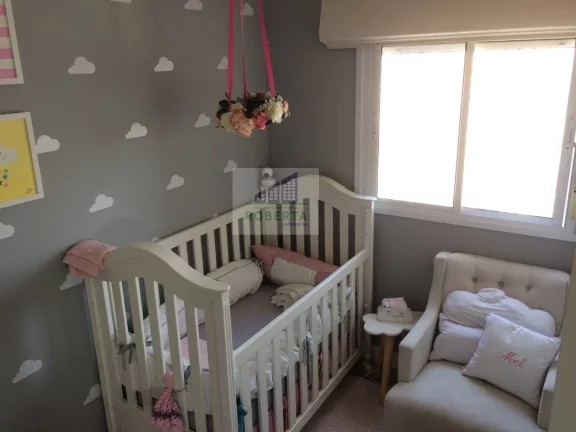 Imagem APARTAMENTO À VENDA NO EDIFÍCIO LIKE BROOKLIN COM 2 SUÍTES E 2 VAGAS DE GARAGEM