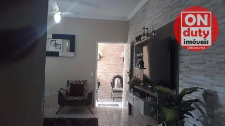 Imagem Sobrado com 3 dormitórios à venda, 190 m² por R$ 409.000,00 - Vila Áurea (Vicente de Carvalho) - Guarujá/SP