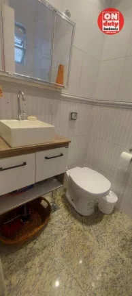 Imagem Apartamento - Boqueirão - Santos/SP