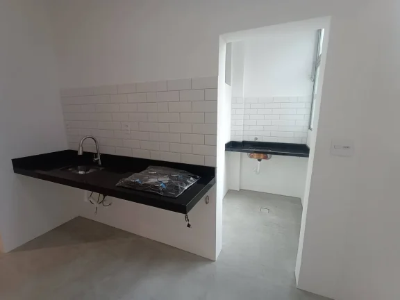 Imagem Apartamento Reformado Liberdade - 71M², 2 Dorms, Closet.