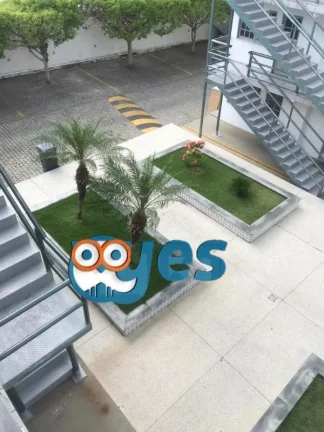 Imagem Flat para venda no centro