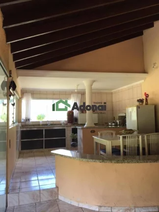 Imagem Chácara Estância Figueira Branca / Campo Limpo Paulista.