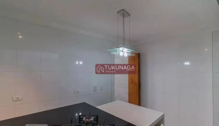 Imagem Sobrado com 2 quartos à venda, 48 m² por R$ 300.000 - Jardim do Papai - Guarulhos/SP