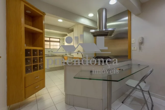 Imagem Apartamento em Perdizes com 142m², 3 quartos ( 1 suite ) e 2 vagas.