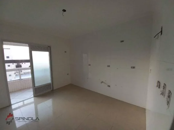 Imagem Apartamento com 2 dormitórios à venda, 106 m² por R$ 850.000,00 - Aviação - Praia Grande/SP