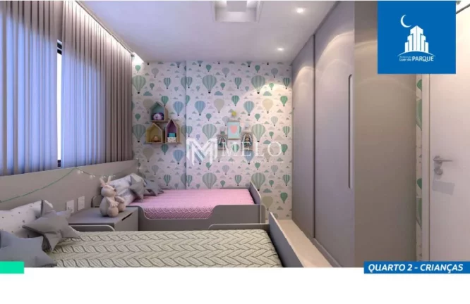 Imagem Apto. 2qts., 1suite, 1vaga, 53.25m2 NASCENTE na Imbiribeira