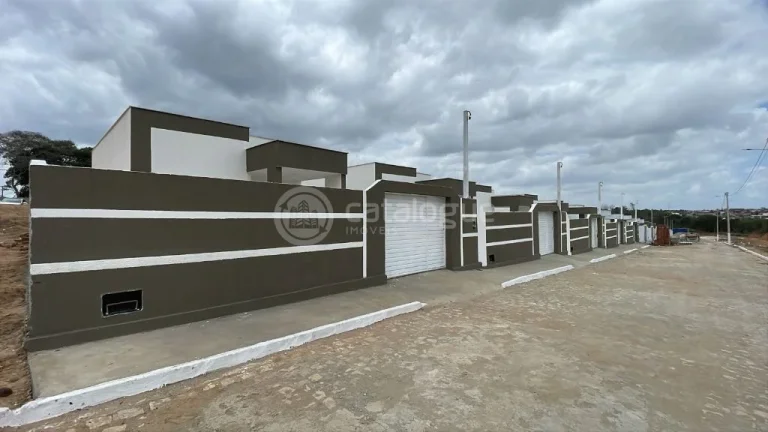 Imagem CASAS NOVAS PRA VENDER NO BOSQUE DS COLINAS, ÓTIMA LOCALIZAÇÃO