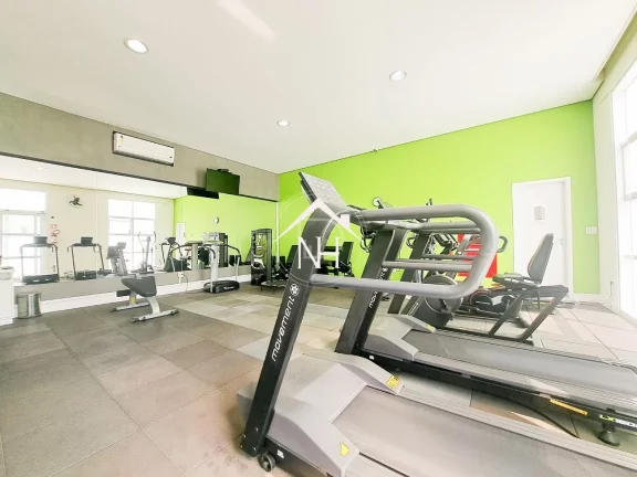 Imagem apartamento a venda, apartamento chacara santo antonio, apartamento 3 suítes , 2 vagas, brooklin, mobiliado, piscina, academia