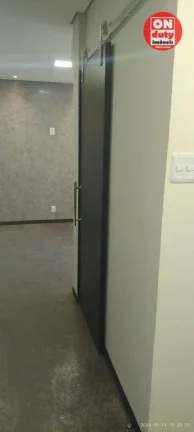 Imagem Kitnet com 1 dormitório à venda, 38 m² por R$ 198.000,00 - Centro - São Vicente/SP