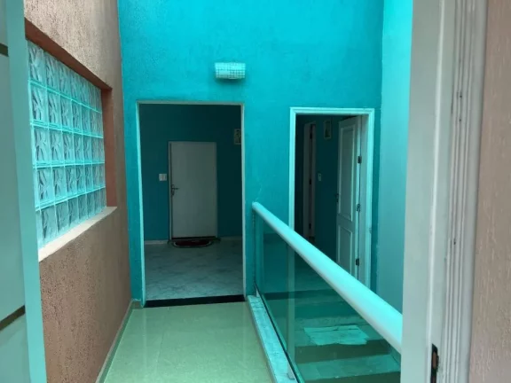 Imagem Sobrado com 4 dormitórios à venda, 480 m² por R$ 1.800.000,00 - Jardim Residencial Suzano - Suzano/SP