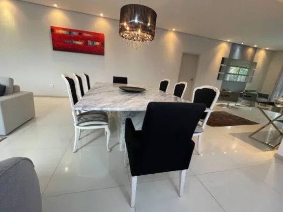 Imagem Casa com 4 dormitórios à venda, 510 m² - Jurerê - Florianópolis/SC