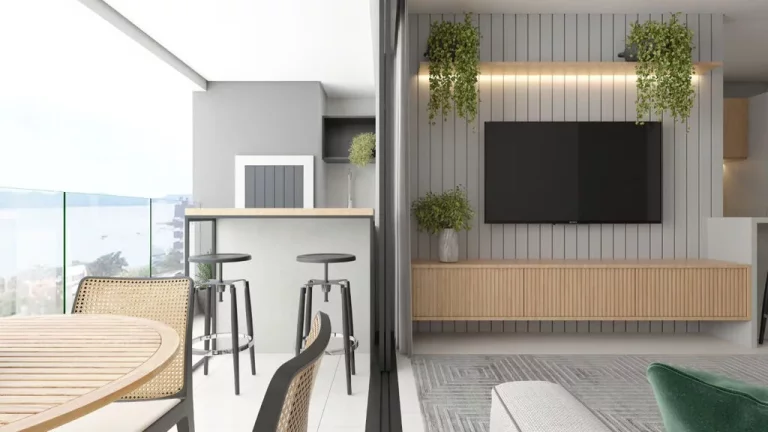 Imagem Ilha de Galápagos - Apartamento à venda no bairro Perequê - Porto Belo/SC