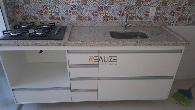 Imagem Apartamento à venda, 63 m² por R$ 395.000,00 - Edifício Residencial Jardim dos Taperás - Salto/SP