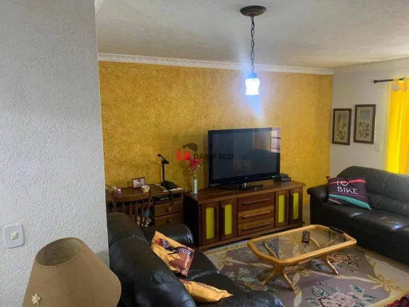Imagem Sobrado à venda 3 Quartos, 1 Suite, 6 Vagas, 252M², Cerâmica, São Caetano do Sul - SP