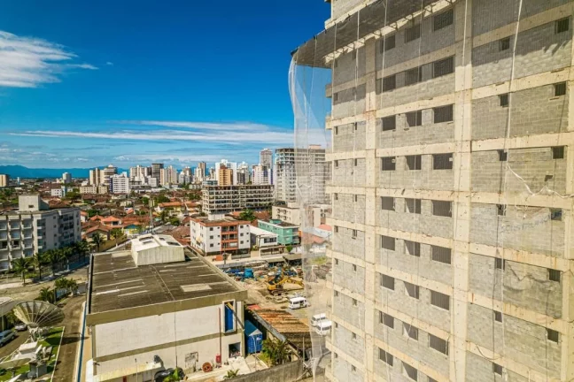 Imagem Apartamento com 2 dormitórios à venda, 82 m² por R$ 575.000,00 - Vila Caiçara - Praia Grande/SP