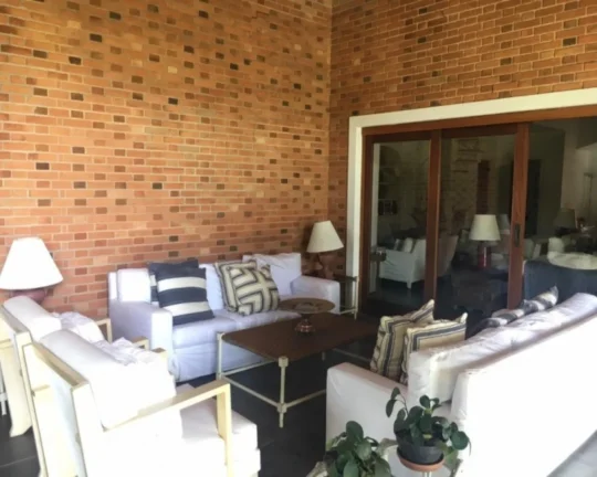 Imagem DELICIOSA CASA FRENTE PRAÇA ACAPULCO, TOTAL PRIVACIDADE