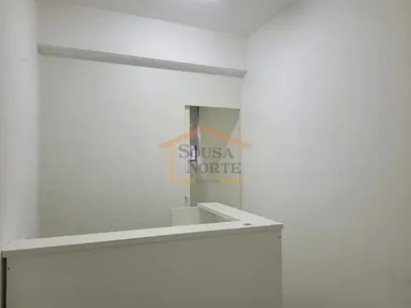Imagem Sobrado Comercial, 2 pavimentos, o primeiro oferece logo na entrada, recepção e banheiro com acess...
