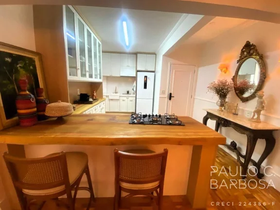 Imagem Al. Franca Venda - 3 Dormitórios (1 Suíte) - 1 Vaga - 105m²