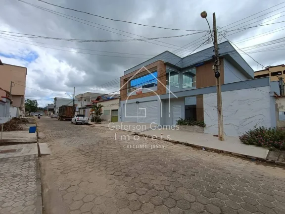 Imagem Casa à Venda - Santos Prates - Mantena - MG
