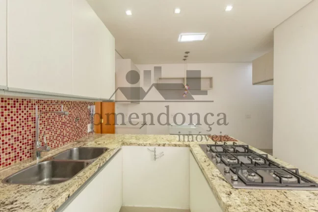 Imagem Apartamento Rua Alagoas com 144m², 3 quartos (1 suíte) e 1 vaga.