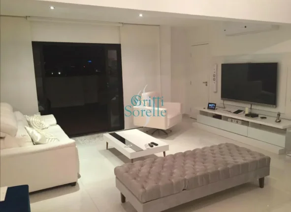 Imagem Cobertura Duplex à Venda em Indianópolis - São Paulo/SP.