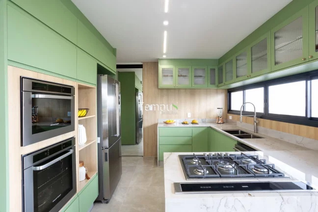 Imagem Ares Marista - Ares Marista, 174,13 m², entrega setembro 2025, Apartamento à venda no bairro Setor Marista - Goiânia/GO