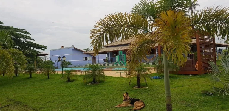 Imagem Sítio com 5 dormitórios à venda, 193600 m² por R$ 1.378.000,00 - Uep6-S.3 - Presidente Prudente/SP
