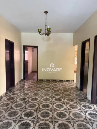 Imagem Casa com 4 dormitórios à venda, 135 m² por R$ 460.000,00 - Setor Santos Dumont - Itumbiara/GO