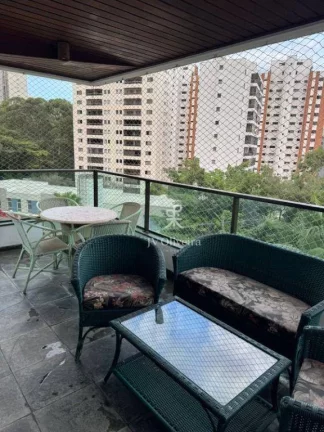 Imagem Apartamento com 3 dormitórios, 242 m² - venda por R$ 860.000,00 ou aluguel por R$ 10.200,00/mês - Vila Suzana - São Paulo/SP