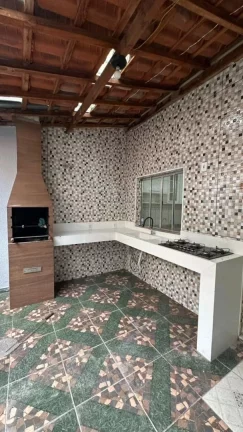 Imagem CASA 2 DORM E ESPAÇO GOURMET - VILLA FLORA - SUMARÉ