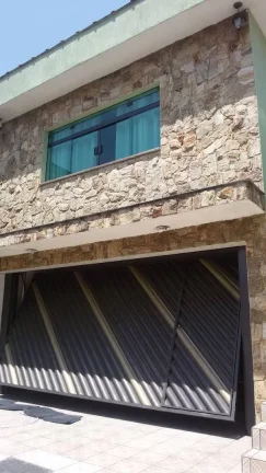 Imagem Casa com 3 dormitórios à venda por R$ 1.035.000,00 - Vila Progresso - Santo André/SP