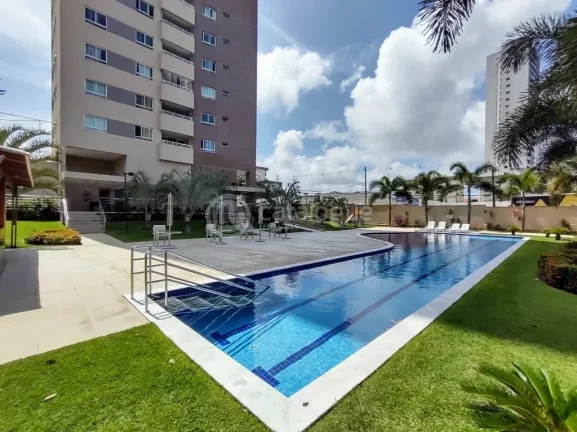Imagem Apartamento padrão com 3 dormitórios para alugar em Capim Macio, Natal