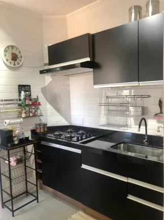 Imagem Apartamento à venda ou para alugar com 3 quartos, sendo 1 suíte, no condomínio Villa Giglio, Atibaia - SP