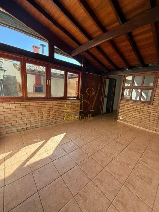 Imagem Casa à Venda | Condomínio Eco Village 1  Jd. Ermida II